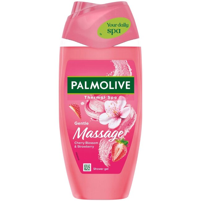 Гель для душа Palmolive Thermal Spa gentle massage 250 мл