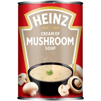 Грибной суп Heinz 400 гр Грибной суп Heinz 400 гр