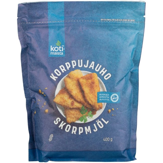 Панировочные сухари Kotimaista 400 гр