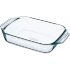 Стеклянная форма для запекания Pyrex Irresistible 39x25 см Стеклянная форма для запекания Pyrex Irresistible 39x25 см