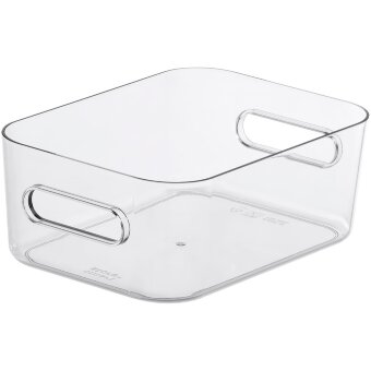 Контейнер для хранения Orthex SmartStore Compact S прозрачный