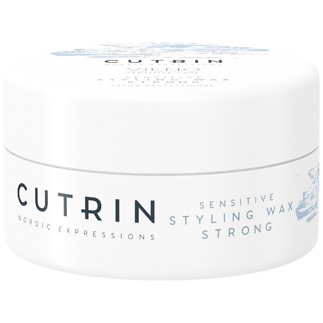 Воск для укладки сильной фиксации Cutrin Vieno Sensitive 100 мл Воск для укладки сильной фиксации Cutrin Vieno Sensitive 100 мл