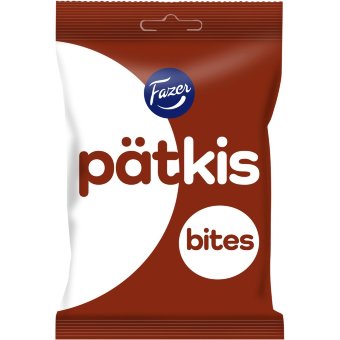 Конфеты Fazer PatKis 140 гр Конфеты Fazer PatKis 140 гр