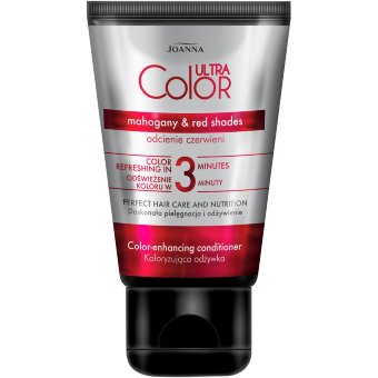 Ультрацвет улучшающий оттенок Joanna красный 100 мл Ультрацвет улучшающий оттенок Joanna красный 100 мл