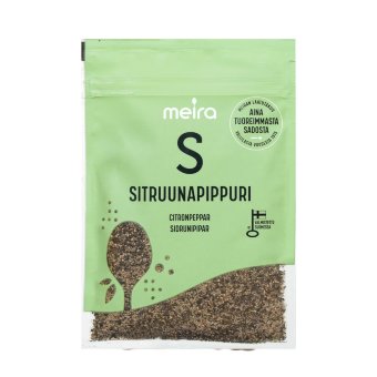 Черный перец Meira 95 гр Черный перец Meira 95 гр