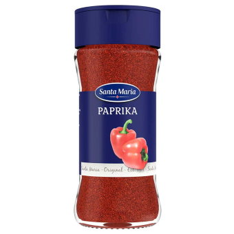 Паприка молотая Santa Maria 59 гр Паприка молотая Santa Maria 59 гр