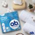 Тампоны o.b. ProComfort Normal 64 шт Тампоны o.b. ProComfort Normal 64 шт