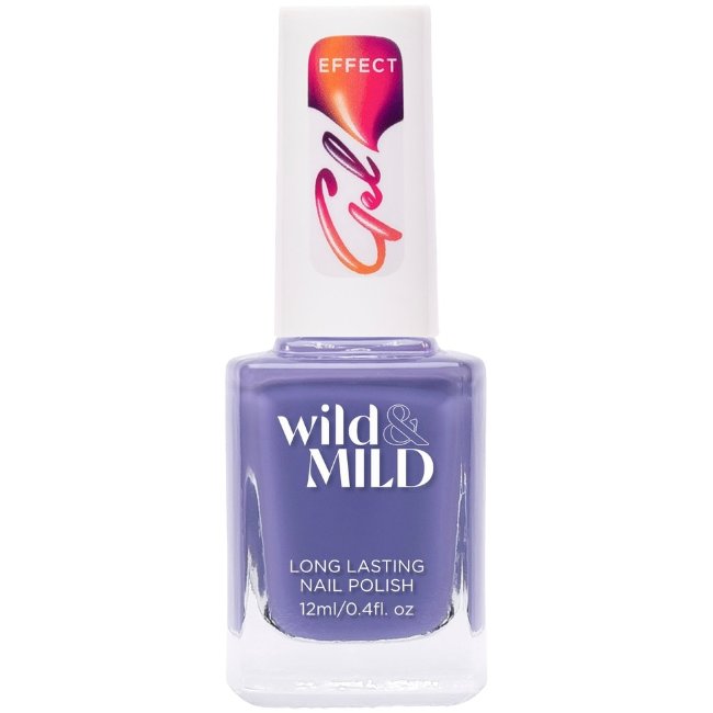 Лак для ногтей Gel Effect Wild&Mild GE66 Lavendel Deal 12 мл