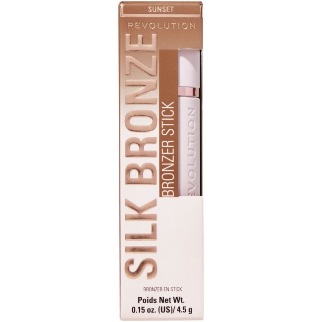 Кремовый корректирующий стик Makeup Revolution Skin Silk 4,5 гр Medium Sunset Кремовый корректирующий стик Makeup Revolution Skin Silk 4,5 гр Medium Sunset