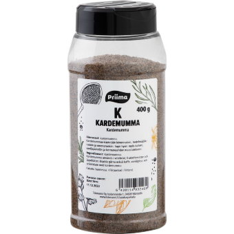 Кардамон молотый Priima 400 гр Кардамон молотый Priima 400 гр