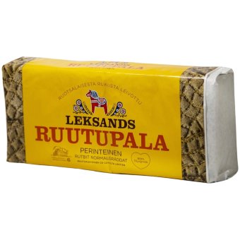 Хрустящие хлебцы Leksands 400 гр