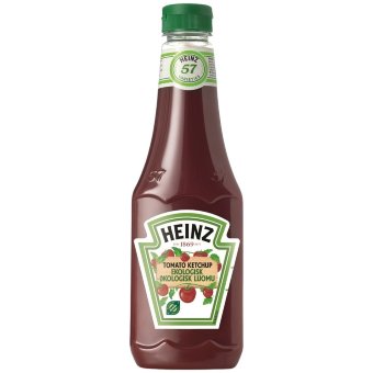 Органический томатный кетчуп Heinz 580 гр
