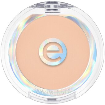 Матовые тени для век essence Mono Eyeshadow 01 Soft Beige 2 гр