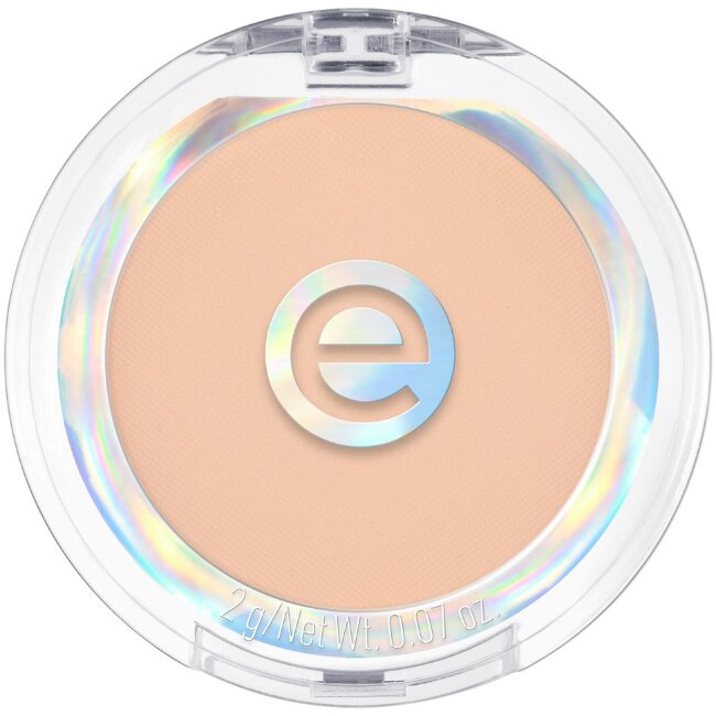 Матовые тени для век essence Mono Eyeshadow 01 Soft Beige 2 гр Матовые тени для век essence Mono Eyeshadow 01 Soft Beige 2 гр
