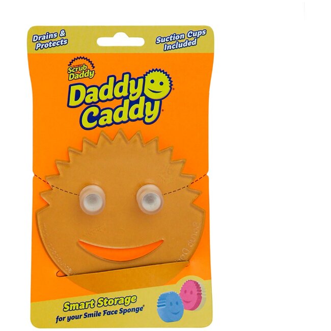 Контейнер Scrub Daddy Caddy Контейнер Scrub Daddy Caddy
