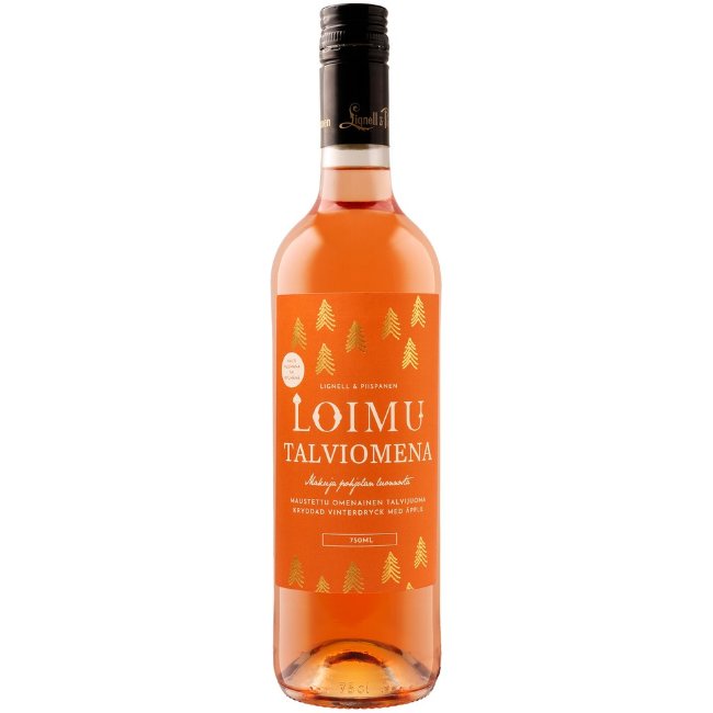 Напиток Loimu Talviomena