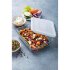 Стеклянная форма для запекания с крышкой Pyrex Cook & Freeze 19x14 см