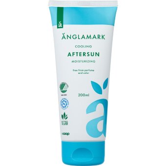 Лосьон после загара Änglamark 200 мл Лосьон после загара Änglamark 200 мл