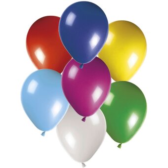 Воздушные шары Decorata Party 50 шт