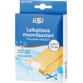 Пластырь IISI 6х75 см Пластырь IISI 6х75 см