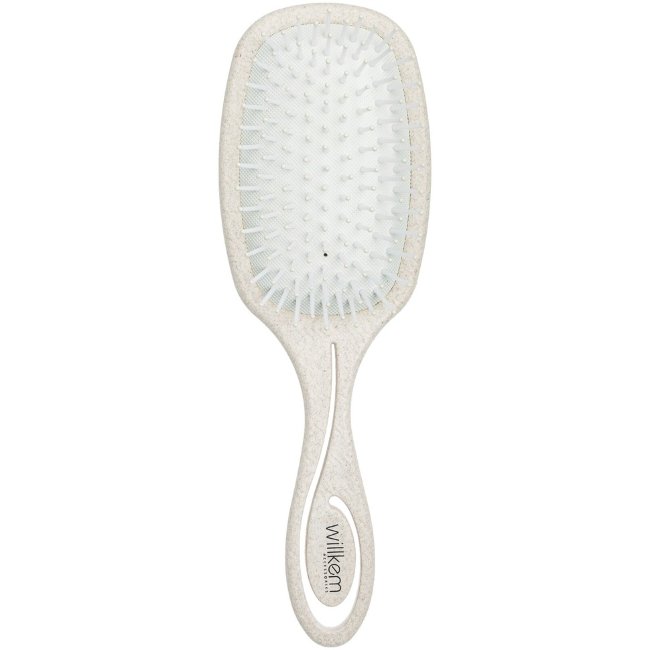 Большая плоская био расческа Willkem