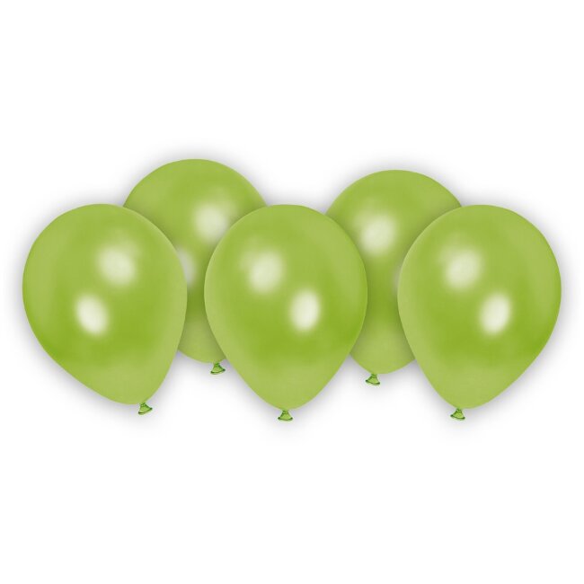 Воздушный шар Decorata Party металлический пастельный зеленый Воздушный шар Decorata Party металлический пастельный зеленый