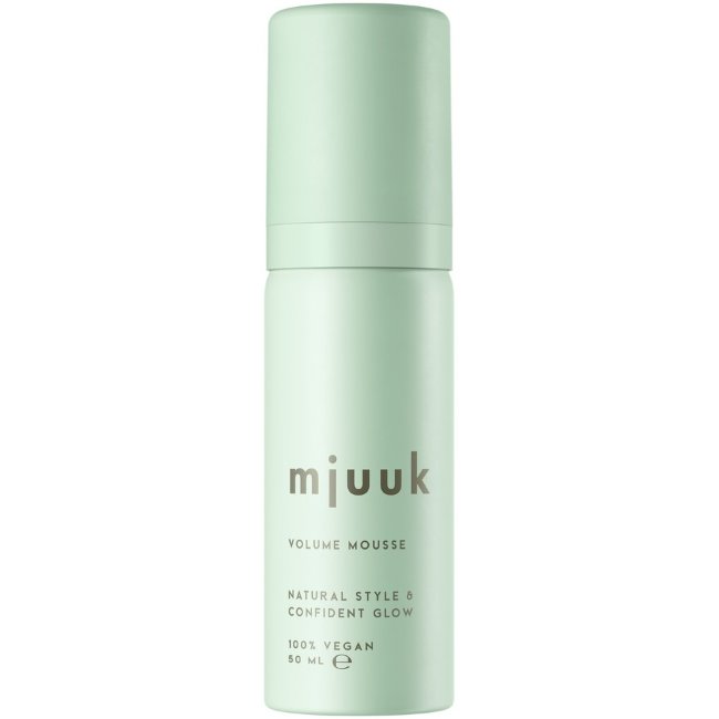 Объемная пена для укладки mjuuk volume mousse 50 мл Объемная пена для укладки mjuuk volume mousse 50 мл