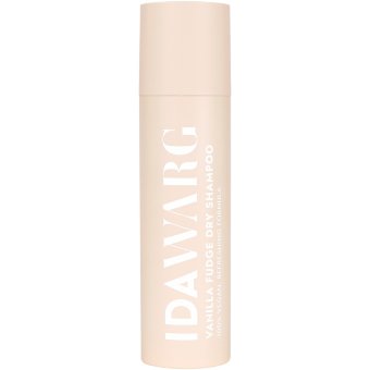 Сухой шампунь IDA WARG Beauty ванильный ирис 150 мл