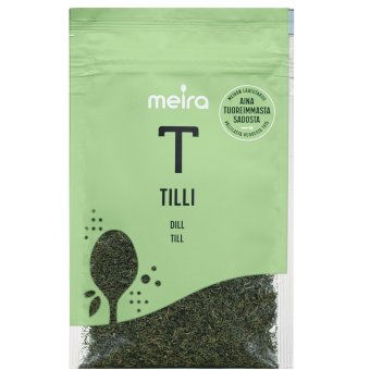 Укроп сушеный Meira 8 г