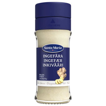 Имбирь молотый Santa Maria 31 гр Имбирь молотый Santa Maria 31 гр