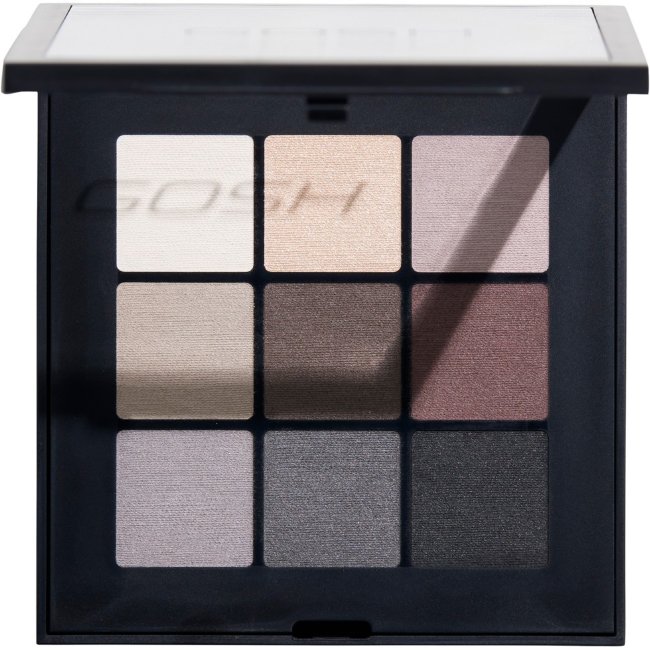 Палетка теней для век Gosh Eyedentity Palette 005 Be Hopeful 8 гр