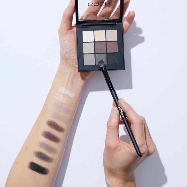 Палетка теней для век Gosh Eyedentity Palette 005 Be Hopeful 8 гр