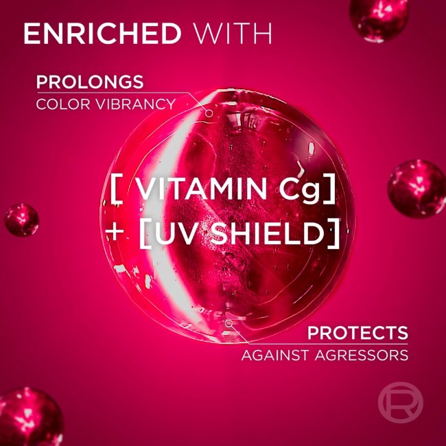 LOREAL Paris Elvital кондиционер Color-Vive для окрашенных и мелированных волос 300 мл LOREAL Paris Elvital кондиционер Color-Vive для окрашенных и мелированных волос 300 мл