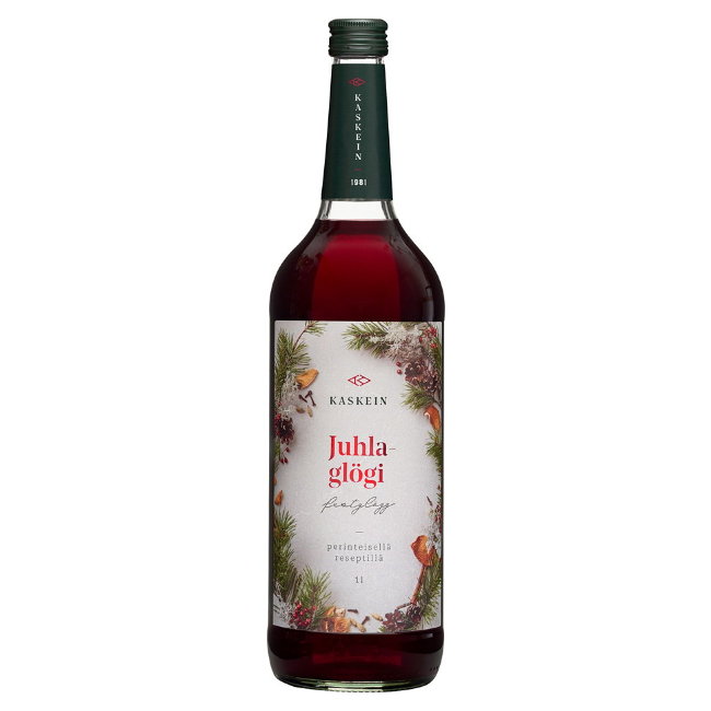 Глёг Juhlaglögijuoma 1 л Глёг Juhlaglögijuoma 1 л