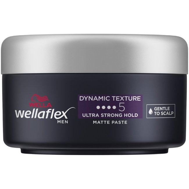 Воск для укладки Wella Wellaflex Dynamic Texture 75 мл Воск для укладки Wella Wellaflex Dynamic Texture 75 мл