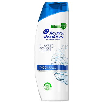 Шампунь против перхоти Основной уход Head & Shoulders 500 мл