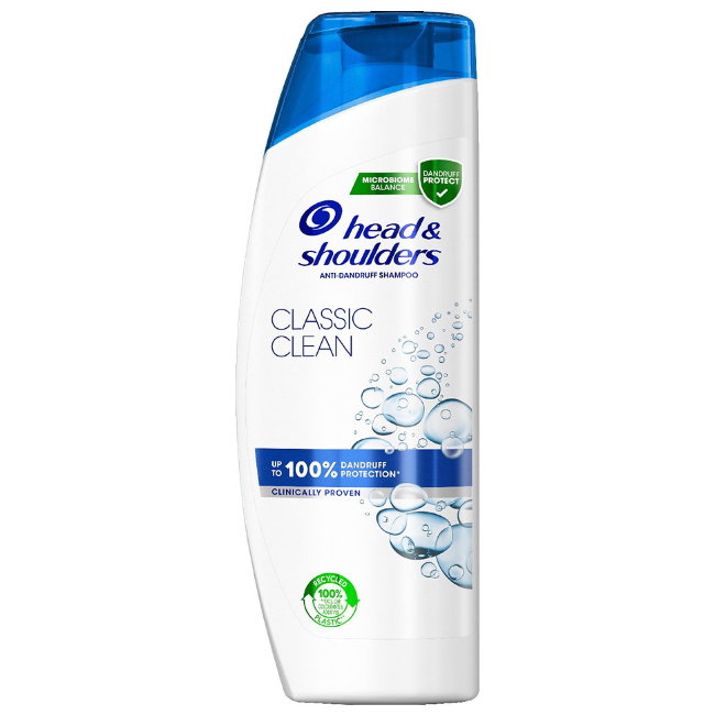 Шампунь против перхоти Основной уход Head & Shoulders 500 мл