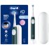 Электрическая зубная щетка Oral-B iO2 зеленая + дорожный футляр Электрическая зубная щетка Oral-B iO2 зеленая + дорожный футляр