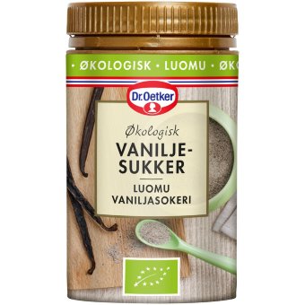 Органический ванильный сахар Dr. Oetker 75 гр Органический ванильный сахар Dr. Oetker 75 гр