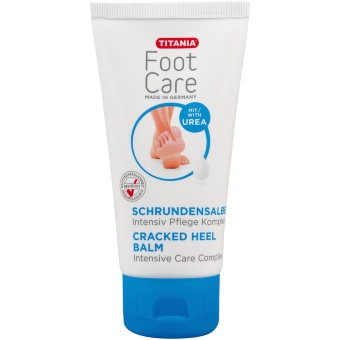 Бальзам для трещин на пятках Titania 75 мл