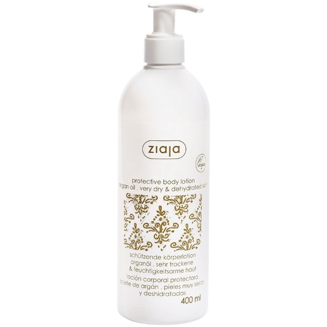 Крем для тела Ziaja Argan 400 мл