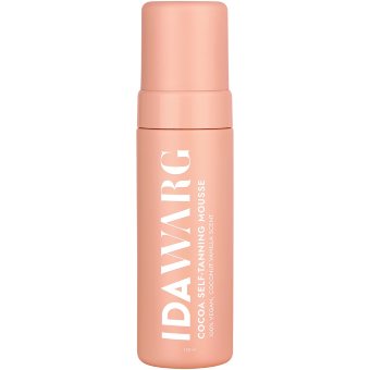 Пена для автозагара IDA WARG Beauty Cocoa 150 мл