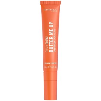 Бальзам для губ Rimmel London Oh My Gloss! Butter me up 15 мл 005 Coral Breeze
