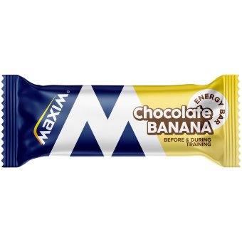 Энергетический батончик Maxim Chocolate Banana 56 гр