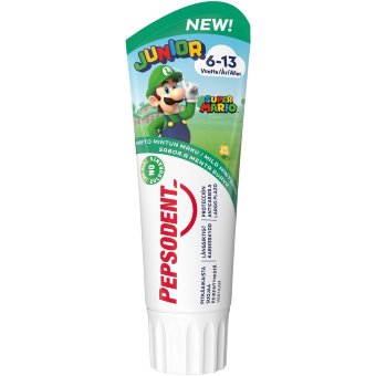 Зубная паста Pepsodent 6-13 Junior 75 мл Зубная паста Pepsodent 6-13 Junior 75 мл