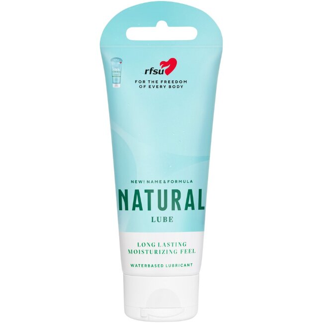 Водная смазка RFSU Natural Lube 100 мл