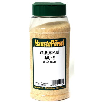 Чесночный порошок Valkosipulijauhe MaustePorssi 550 гр