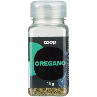 Сушеный орегано Coop 15 гр Сушеный орегано Coop 15 гр