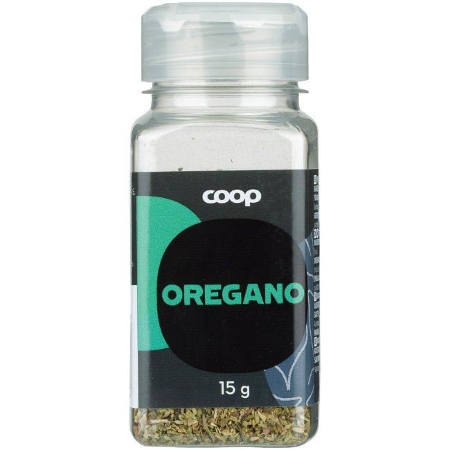 Сушеный орегано Coop 15 гр Сушеный орегано Coop 15 гр