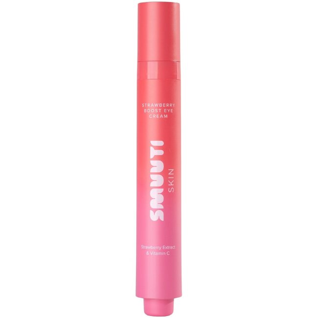 Крем для глаз Smuuti Skin Strawberry Boost 15 мл